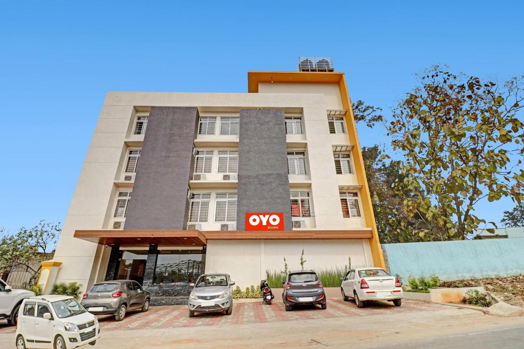 Hotel O Formula Vanivilasa Puram Exteriér fotografie